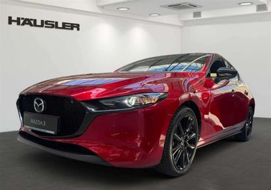 Mazda 3, 2025