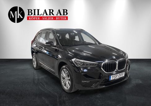 BMW X1, 2020