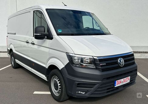 Volkswagen Crafter, 2021