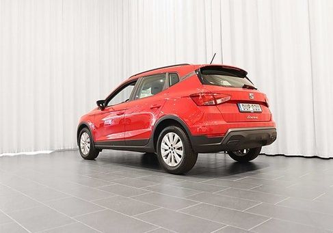 Seat Arona, 2024 3