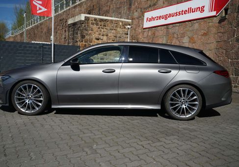 Mercedes-Benz CLA 200, 2020