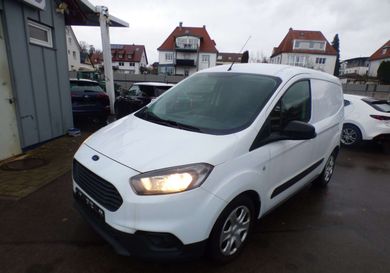 Ford Transit, 2022