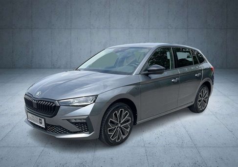 Skoda Scala, 2025