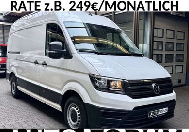 Volkswagen Crafter, 2019