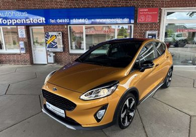 Ford Fiesta, 2018