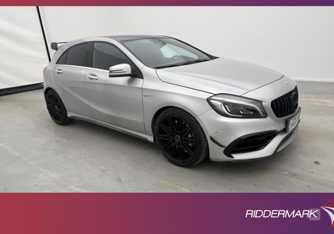 Mercedes-Benz A 45 AMG, 2016