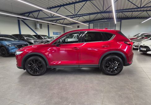 Mazda CX-5, 2021
