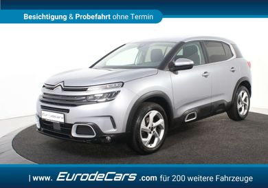 Citroën C5 Aircross, 2021