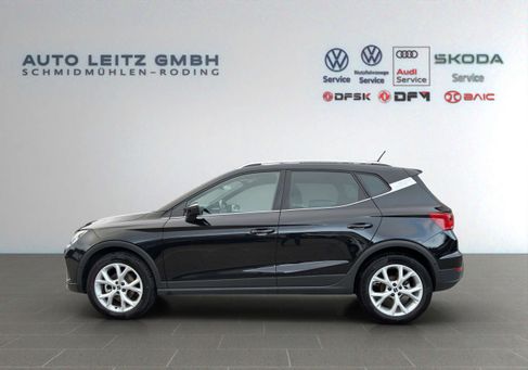 Seat Arona, 2024