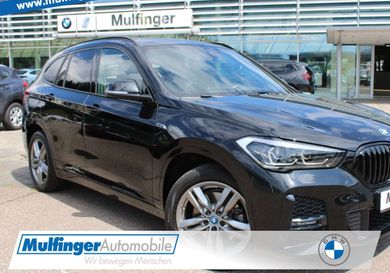 BMW X1, 2022