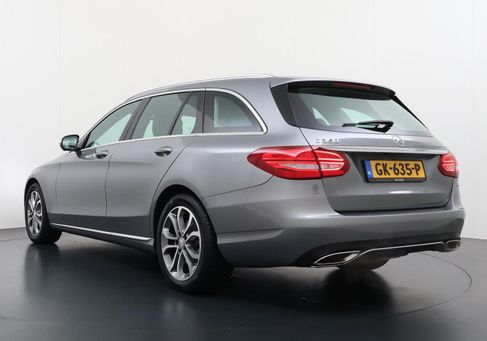 Mercedes-Benz C 350, 2015