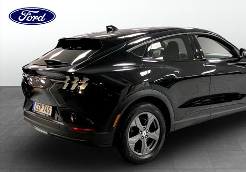 Ford Mustang Mach-E, 2022