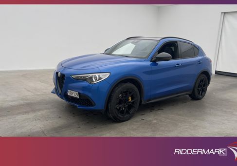 Alfa Romeo Stelvio, 2019