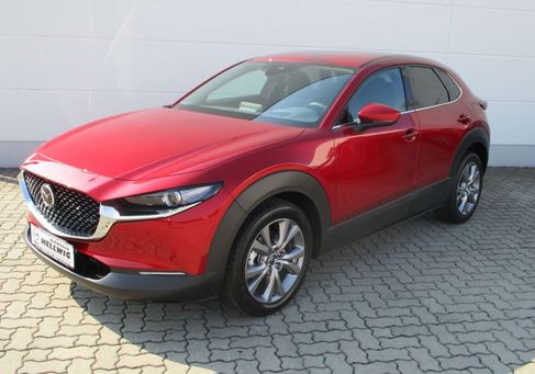 Mazda CX-30, 2025