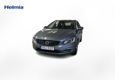 Volvo V60, 2018