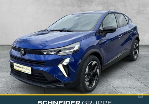Renault Captur, 2025