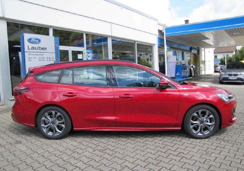 Ford Focus, 2025