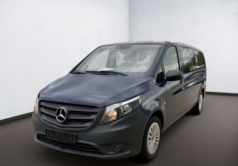 Mercedes-Benz Vito, 2021 3