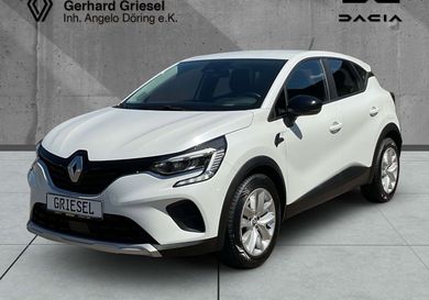 Renault Captur, 2022