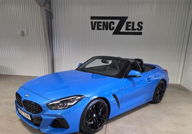 BMW Z4 M, 2020