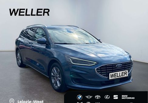 Ford Focus, 2024