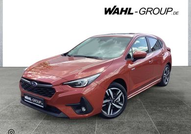 Subaru Impreza, 2024