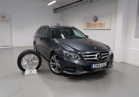 Mercedes-Benz E 250, 2015
