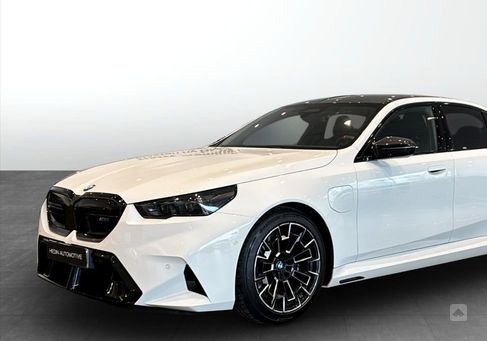 BMW M5, 2025