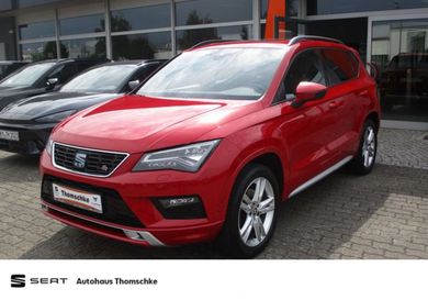 Seat Ateca, 2019