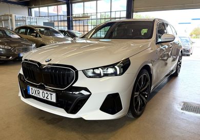 BMW 520, 2025