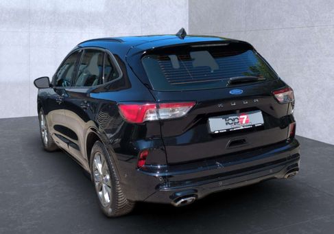 Ford Kuga, 2024