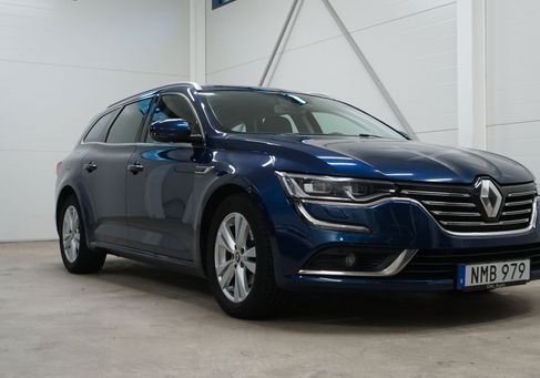 Renault Talisman, 2016
