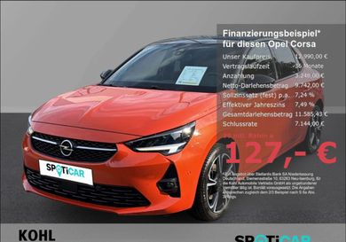 Opel Corsa, 2020