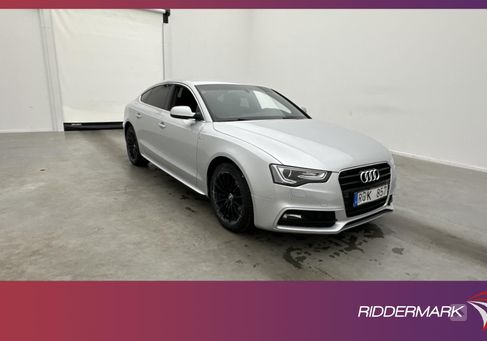 Audi A5, 2014