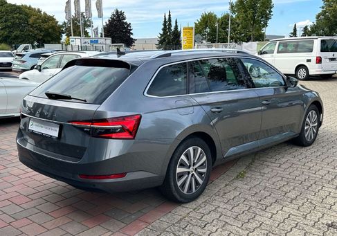 Skoda Superb, 2022