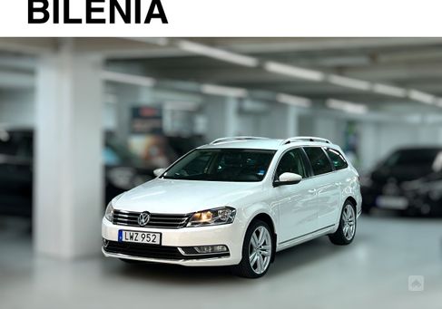 Volkswagen Passat Variant, 2012