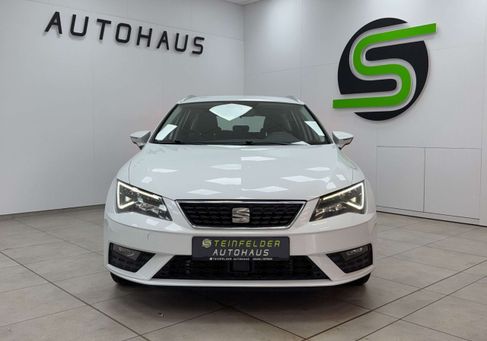 Seat Leon, 2019