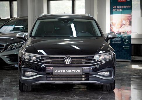 Volkswagen Passat, 2021