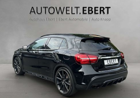 Mercedes-Benz GLA 45 AMG, 2018 3