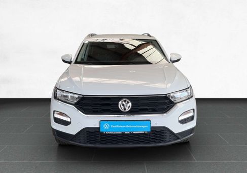 Volkswagen T-Roc, 2018