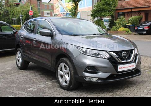 Nissan Qashqai, 2019 3