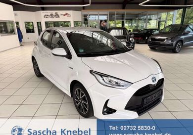 Toyota Yaris, 2021