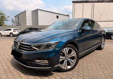 Volkswagen Passat, 2019