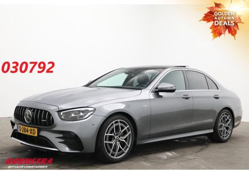 Mercedes-Benz E 53 AMG, 2022