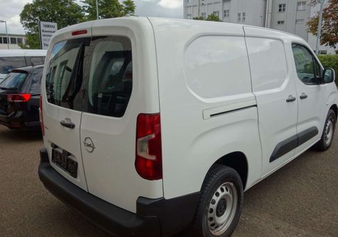 Opel Combo, 2022