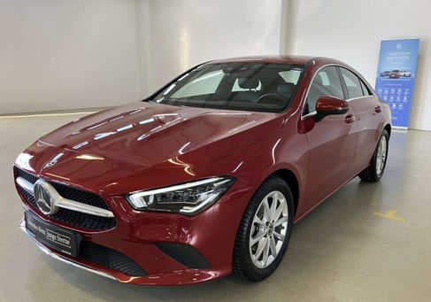 Mercedes-Benz CLA 180, 2021 2