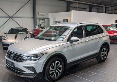 Volkswagen Tiguan, 2022