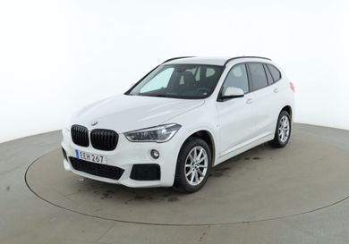 BMW X1, 2019