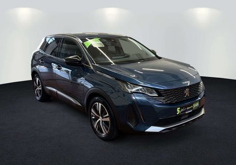 Peugeot 3008, 2022
