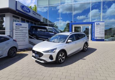 Ford Focus, 2025